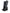 Dolce & Gabbana Black Crystal Mary Janes Booties Shoes