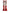 Dolce & Gabbana Red Floral Rubber Knee High Flat Boots Shoes
