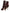 Dolce & Gabbana Brown Stiletto Heels Socks Ankle Boots Shoes
