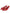 Dolce & Gabbana Red Devotion Leather Heels Slingback Shoes