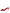 Dolce & Gabbana Red Devotion Leather Heels Slingback Shoes