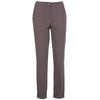 Yes Zee Gray Polyester Jeans & Pant