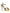 Dolce & Gabbana Gold Bette Leather Heels Sandals Shoes