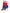 Dolce & Gabbana Red Blue Stretch Sock Style Ankle Boots Logo Shoes