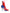 Dolce & Gabbana Red Blue Stretch Sock Style Ankle Boots Logo Shoes