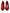 Dolce & Gabbana Red Leather Stiletto High Heels Pumps Shoes