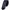 Dolce & Gabbana Dark Blue Silk Skinny Adjustable Tie