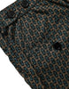 Dolce & Gabbana Brown Patterned Beachwear Swim Shorts Swimwear