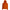 Dolce & Gabbana Orange Hooded Pullover Sweatshirt Sweater