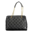 Valentino Bags Black Polyethylene Shoulder Bag