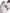 Dolce & Gabbana White Patch Calfskin Nappa Portofino Sneakers Shoes