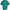 Dolce & Gabbana Green Logo Patch Round Neck Cotton  T-shirt