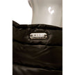 Baldinini Trend Black Polyester Women Coat