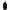Baldinini Trend Black Polyester Women Jacket