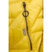 Baldinini Trend Yellow Polyester Women Jacket