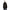 Baldinini Trend Black Polyester Women Jacket