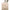 Baldinini Trend Beige Polyester Women Jacket
