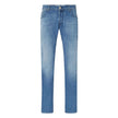 Jacob Cohen Light Blue Cotton Men Jeans