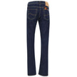 Jacob Cohen Blue Cotton Jeans & Pant