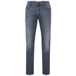 Jacob Cohen Blue Cotton Men Jeans