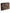 Dolce & Gabbana Multicolor Floral Gold Frame Clutch Evening Purse Bag
