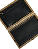 Dolce & Gabbana Multicolor Floral Gold Frame Clutch Evening Purse Bag