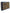 Dolce & Gabbana Blue Velvet Gold Frame Clutch Evening Party Purse Bag
