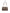 Dolce & Gabbana Brown Quilted Leather Shoulder Purse Satchel Bag