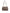 Dolce & Gabbana Brown Quilted Leather Shoulder Purse Satchel Bag