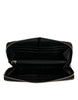 MM6 Maison Margiela Multicolor Houndstooth Continental Zip Around Clutch Wallet