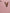 Versace Pink Small Top Handle Grainy Calf Leather Crossbody Bag