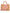 Versace Pink Printed Large Fabric Leather Shopping Tote Bag