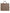 Versace Brown Top Handle Jacquard Leather Logo Crossbody Tote Bag