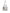 Versace White Top Handle Canvas Leather Logo Crossbody Tote Bag