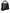 Versace Black Small Leather TopHandle Shoulder Crossbody Bag