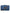 Versace Blue Quilted Denim Leather Crossbody Shoulder Bag