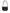 Versace Black Grainy Calf Leather Logo Crossbody Shoulder Bag