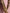 Versace Pink Grainy Calf Leather Logo Crossbody Shoulder Bag