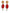 Dolce & Gabbana Red Watermelon Gold Brass Crystal Clip Dangling Earrings