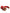 Dolce & Gabbana Red Nappa Leather Floral Crystal Headphone