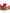 Dolce & Gabbana Red Nappa Leather Floral Crystal Headphone