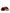 Dolce & Gabbana Red Gold Crystal Fur Headset Audio AUX Headphones