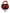 Dolce & Gabbana Red Gold Crystal Fur Headset Audio AUX Headphones