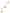 Dolce & Gabbana Gold Tone Brass Chain Religious Cross Pendant Necklace