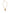 Dolce & Gabbana Gold Brass Leopard Flower Embellished Statement Necklace