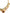 Dolce & Gabbana Gold Brass Crystal Bug Charm Pendant Statement Necklace