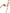 Dolce & Gabbana Gold Chain Brass Floral Layered Crystal Pearl Necklace