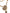 Dolce & Gabbana Gold Tone Floral Crystals Embellished Layered Necklace