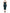 Dolce & Gabbana Green Silk Blend Satin Fitted Strapless Dress
