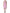 Dolce & Gabbana Pink A-line Flare Viscose Sleeveless Dress
